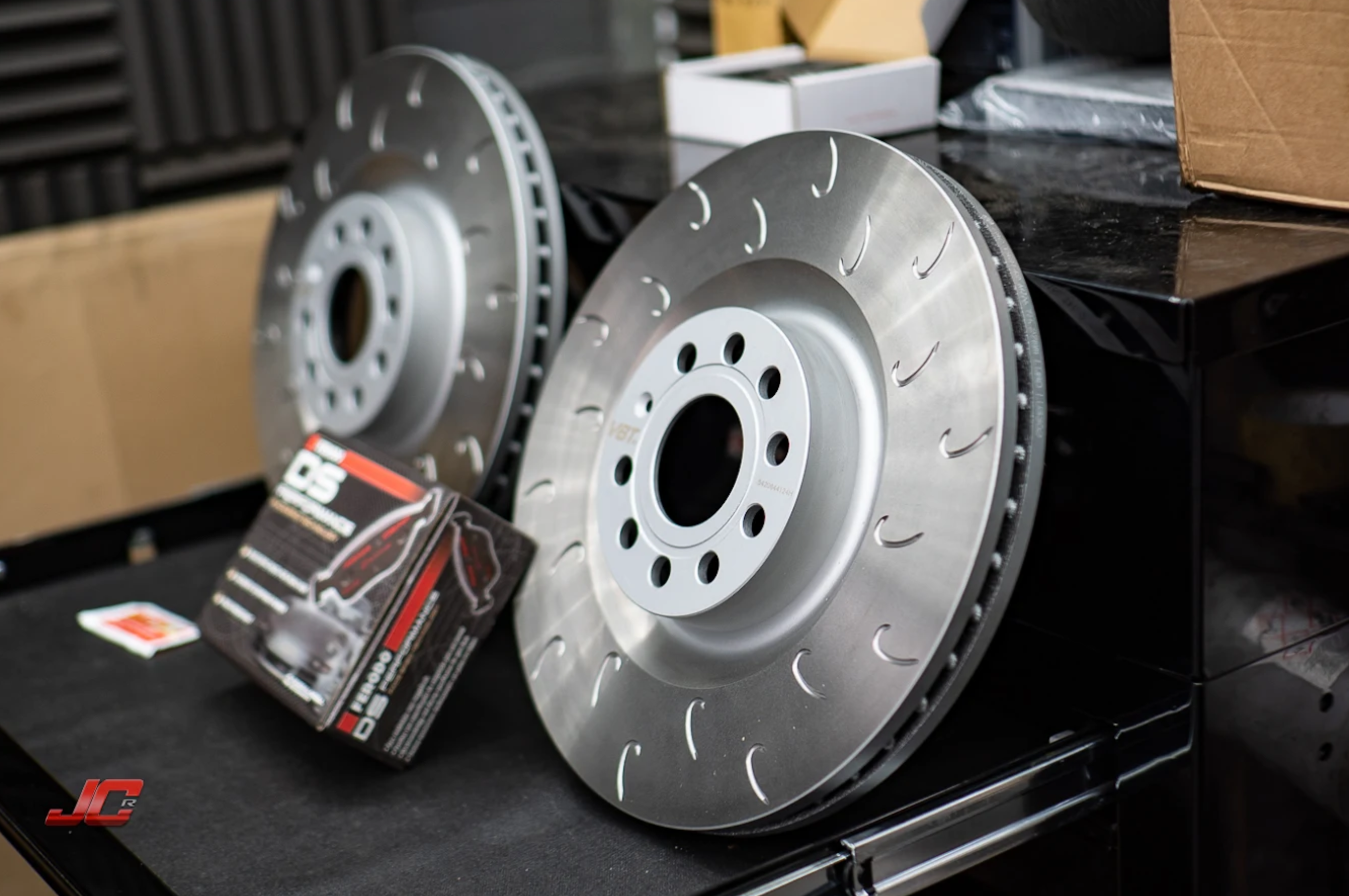 Stopping power is a must